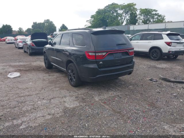 2023 DODGE DURANGO 1C4RDJAG7PC618759 Photo 2