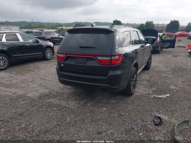 2023 DODGE DURANGO 1C4RDJAG7PC618759 Photo 3