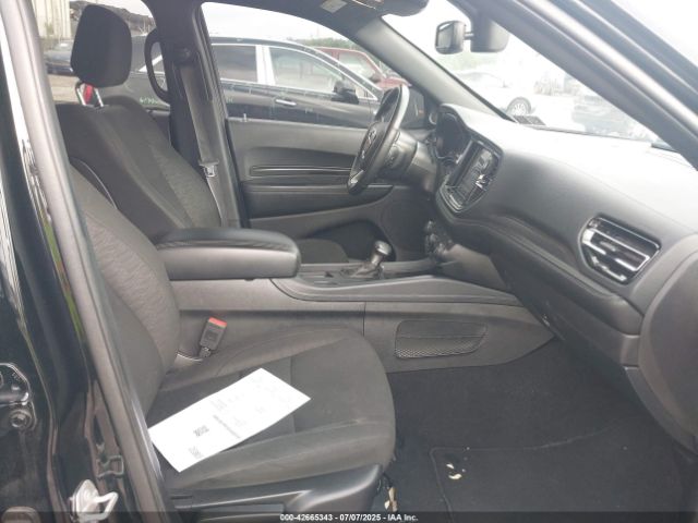 2023 DODGE DURANGO 1C4RDJAG7PC618759 Photo 4