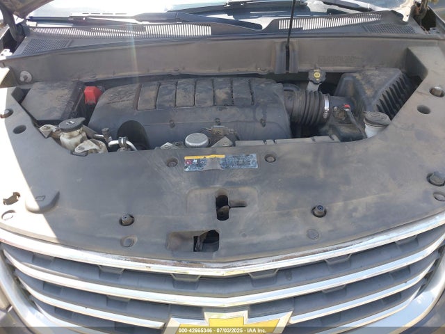 1GNKVGKD7GJ313464 Chevrolet llt - sidi, alum, 60 degrees