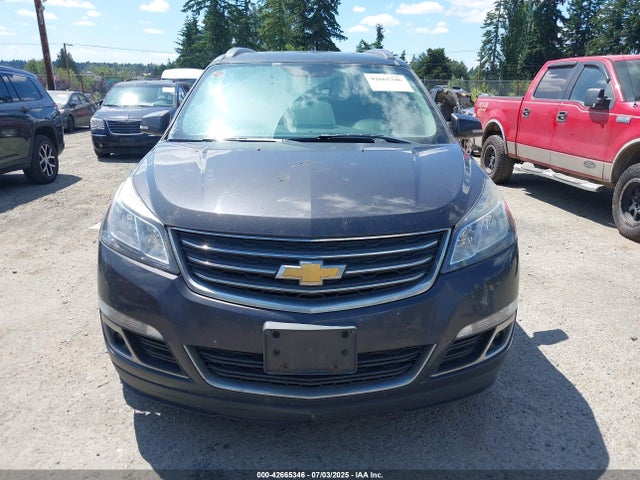 1GNKVGKD7GJ313464 Chevrolet llt - sidi, alum, 60 degrees