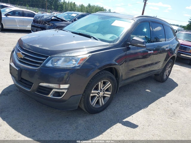 1GNKVGKD7GJ313464 Chevrolet llt - sidi, alum, 60 degrees