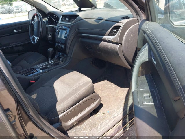 1GNKVGKD7GJ313464 Chevrolet llt - sidi, alum, 60 degrees