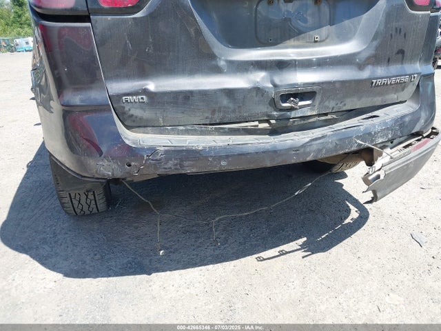 1GNKVGKD7GJ313464 Chevrolet llt - sidi, alum, 60 degrees