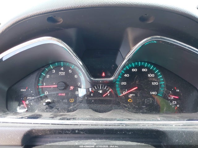 1GNKVGKD7GJ313464 Chevrolet llt - sidi, alum, 60 degrees