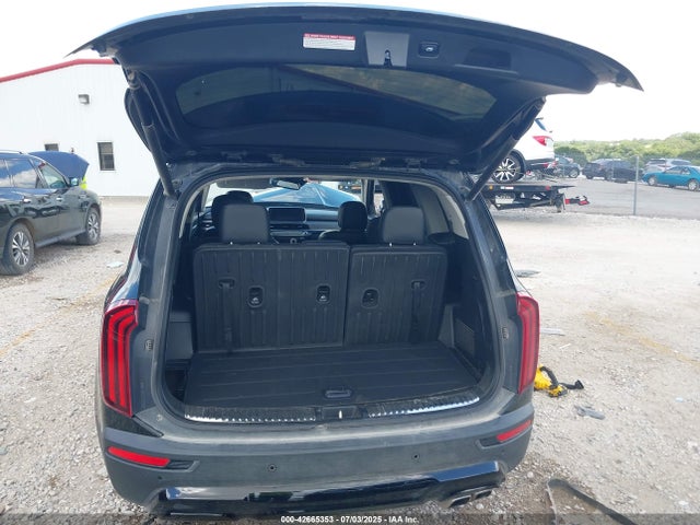 KIA kmc gdi lambda-ii 2021 5XYP5DHC7MG137216 Image 18