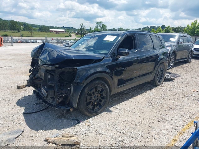KIA kmc gdi lambda-ii 2021 5XYP5DHC7MG137216 Image 2