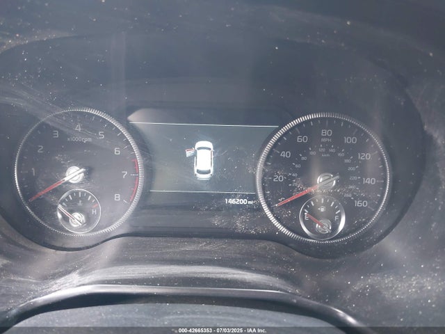 KIA kmc gdi lambda-ii 2021 5XYP5DHC7MG137216 Image 7