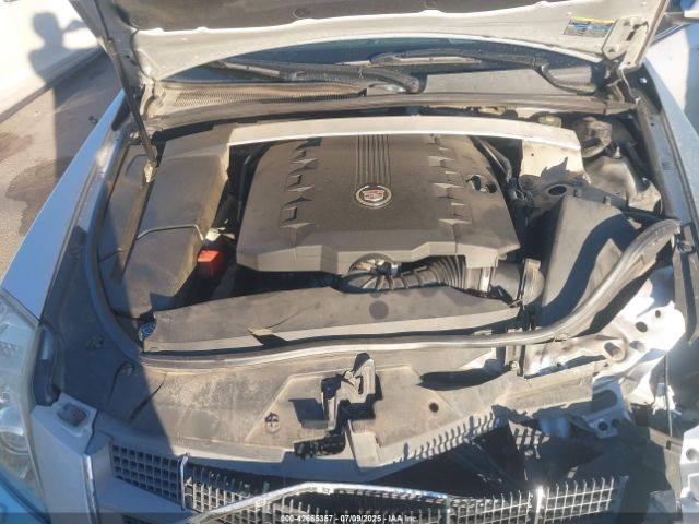 2009 CADILLAC CTS 1G6DF577890163303 Photo 9