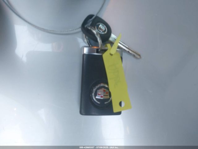 2009 CADILLAC CTS 1G6DF577890163303 Photo 10