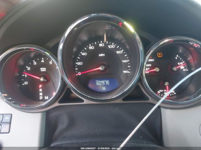 2009 CADILLAC CTS 1G6DF577890163303 Photo 6