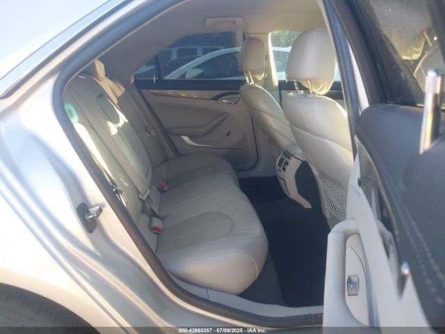 2009 CADILLAC CTS 1G6DF577890163303 Photo 7