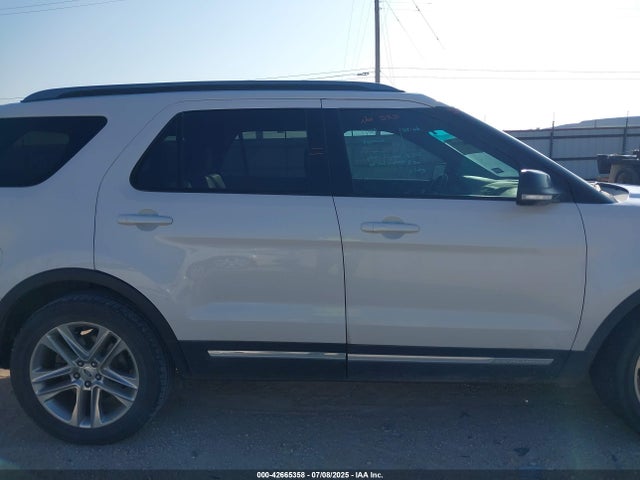 Ford 3.5l ti-vct 2017 1FM5K7D8XHGD02841 Image 14