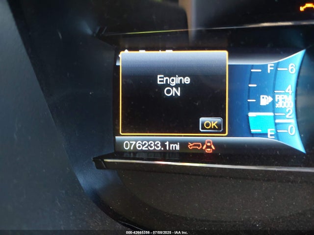 Ford 3.5l ti-vct 2017 1FM5K7D8XHGD02841 Image 16