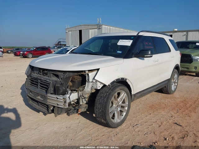Ford 3.5l ti-vct 2017 1FM5K7D8XHGD02841 Image 2