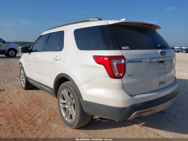 Ford 3.5l ti-vct 2017 1FM5K7D8XHGD02841 Image 3