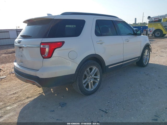 Ford 3.5l ti-vct 2017 1FM5K7D8XHGD02841 Image 4