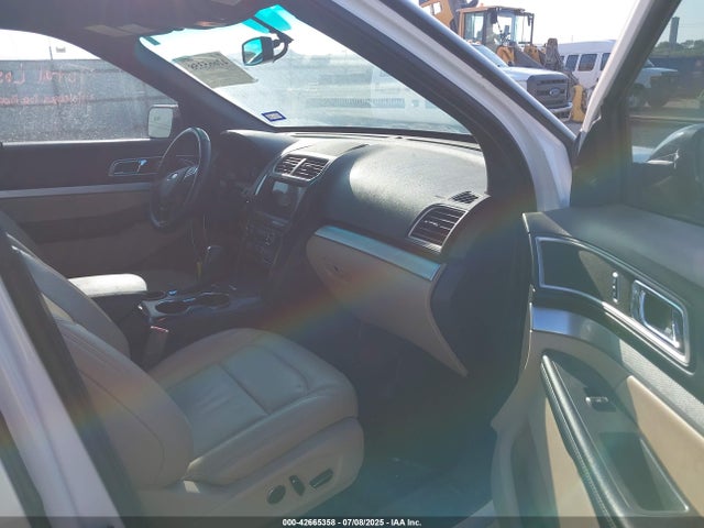 Ford 3.5l ti-vct 2017 1FM5K7D8XHGD02841 Image 5
