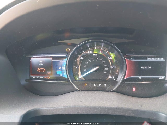 Ford 3.5l ti-vct 2017 1FM5K7D8XHGD02841 Image 7