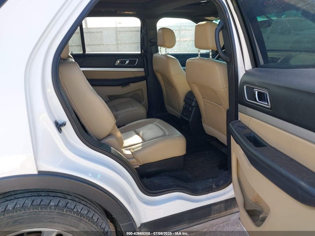 Ford 3.5l ti-vct 2017 1FM5K7D8XHGD02841 Image 8
