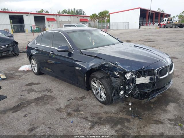 2015 BMW 528I WBA5A5C59FD521868