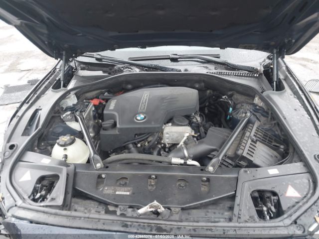 2015 BMW 528I WBA5A5C59FD521868 Photo 9