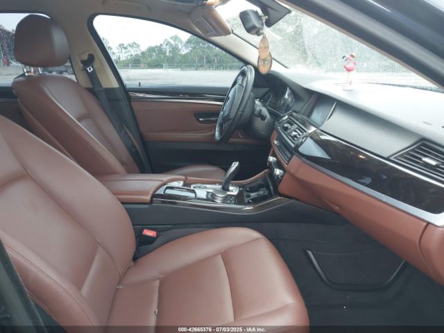 2015 BMW 528I WBA5A5C59FD521868 Photo 4