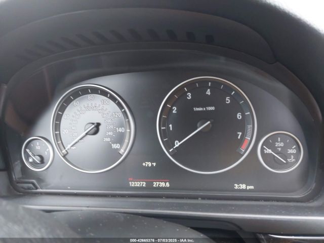 2015 BMW 528I WBA5A5C59FD521868 Photo 6