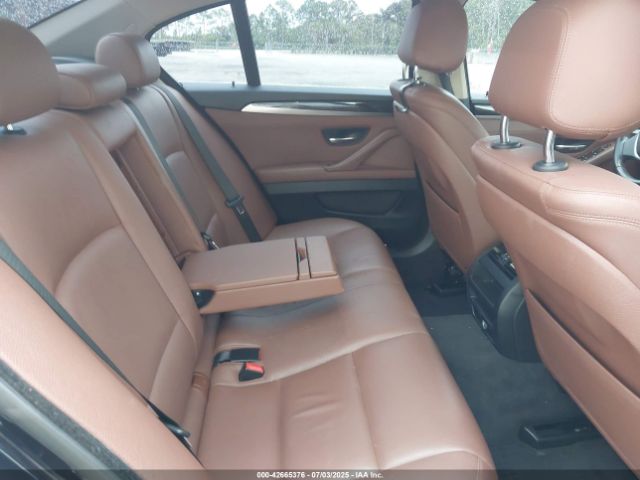 2015 BMW 528I WBA5A5C59FD521868 Photo 7