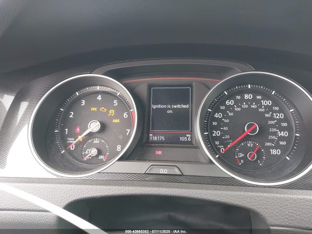Volkswagen 2.0 tsi 2017 3VW4T7AU5HM062129 Image 7