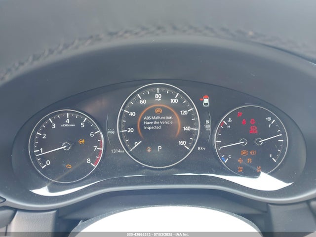 3MVDMBBM1SM818546 Mazda pyukd