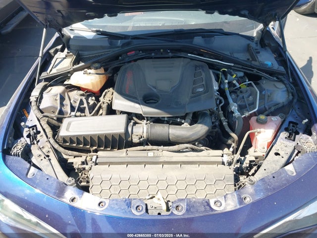 Alfa Romeo 2018 2018 ZARFAEBN3J7590786 Image 10