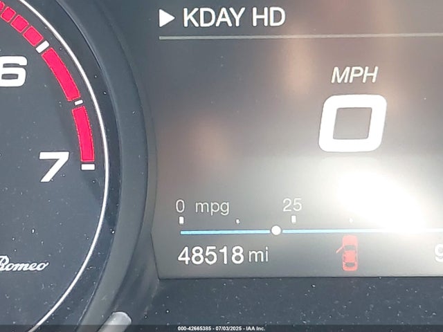 Alfa Romeo 2018 2018 ZARFAEBN3J7590786 Image 7
