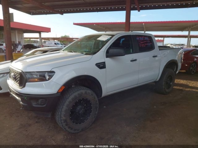 2019 FORD RANGER 1FTER4EH9KLA05636 Photo 1