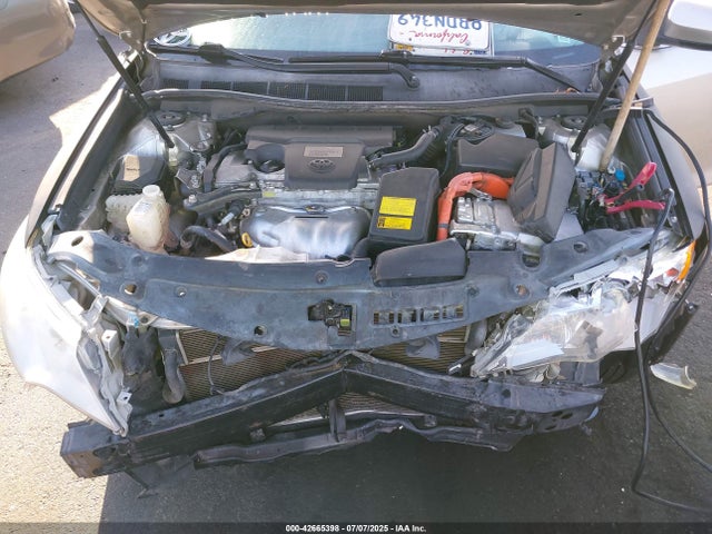 4T1BD1FK0EU128312 Toyota 2ar-fxe+2jm