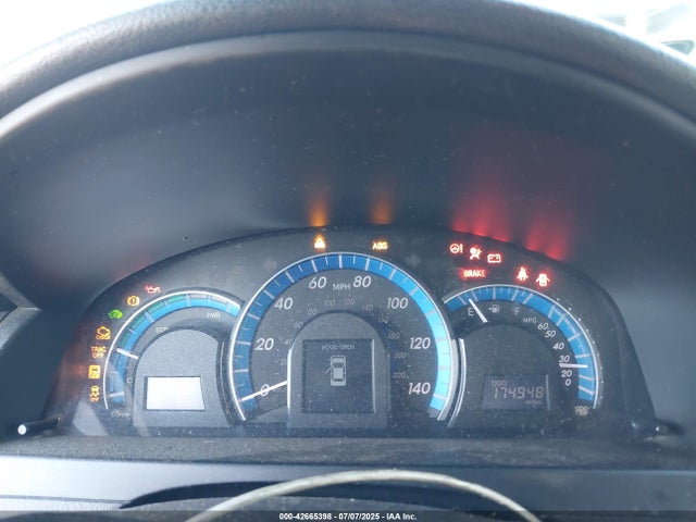 4T1BD1FK0EU128312 Toyota 2ar-fxe+2jm