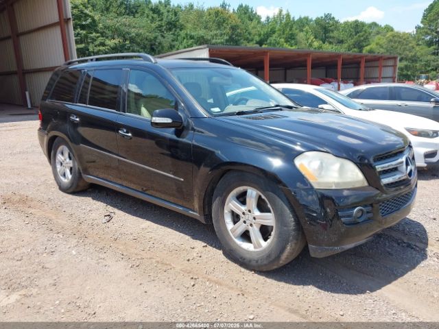 2007 MERCEDES-BENZ GL 450 4JGBF71E97A238410