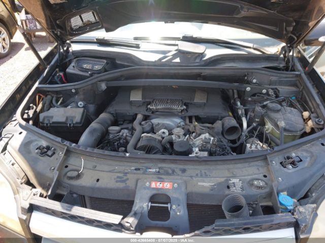 2007 MERCEDES-BENZ GL 450 4JGBF71E97A238410 Photo 9