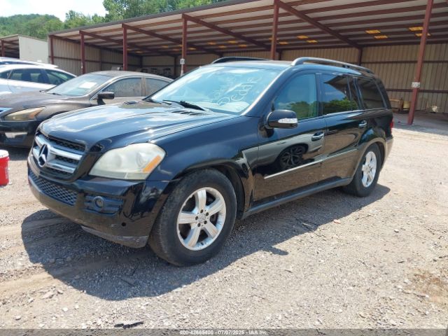 2007 MERCEDES-BENZ GL 450 4JGBF71E97A238410 Photo 1