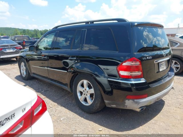 2007 MERCEDES-BENZ GL 450 4JGBF71E97A238410 Photo 2