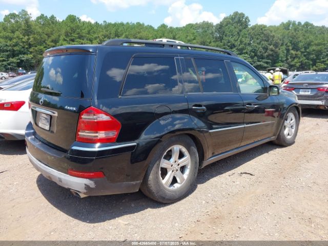 2007 MERCEDES-BENZ GL 450 4JGBF71E97A238410 Photo 3