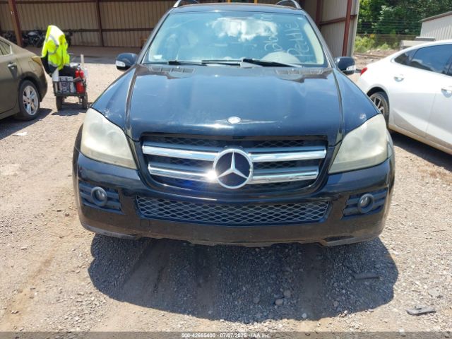 2007 MERCEDES-BENZ GL 450 4JGBF71E97A238410 Photo 5
