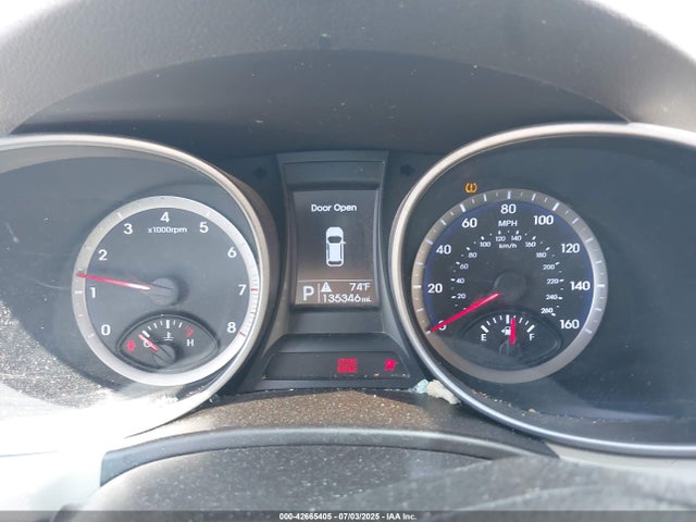 KM8SMDHF6EU083507 Hyundai dohc gdi lambda