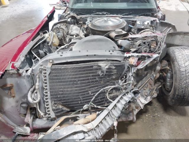 1977 CHEVROLET CORVETTE 1Z37L7S416388 Photo 9