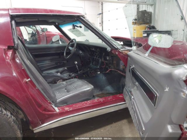 1977 CHEVROLET CORVETTE 1Z37L7S416388 Photo 4