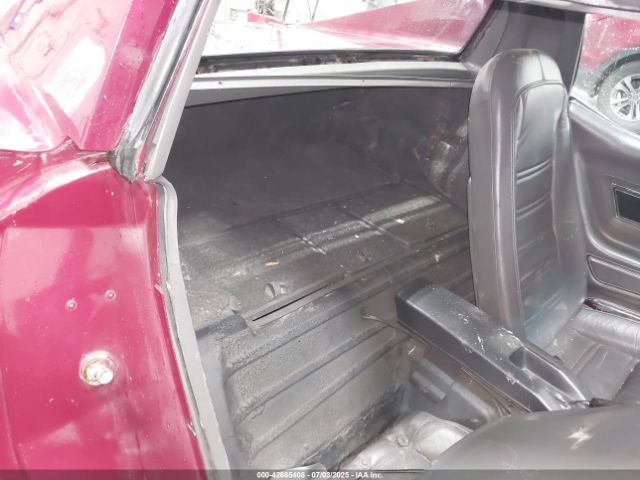 1977 CHEVROLET CORVETTE 1Z37L7S416388 Photo 7