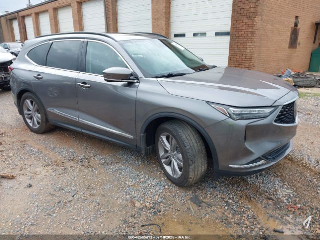 2022 ACURA MDX 5J8YD9H33NL002911 Photo 0