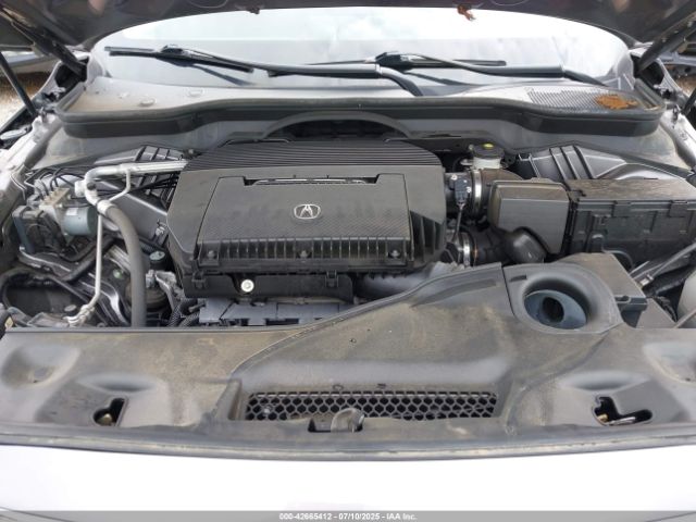 2022 ACURA MDX 5J8YD9H33NL002911 Photo 9