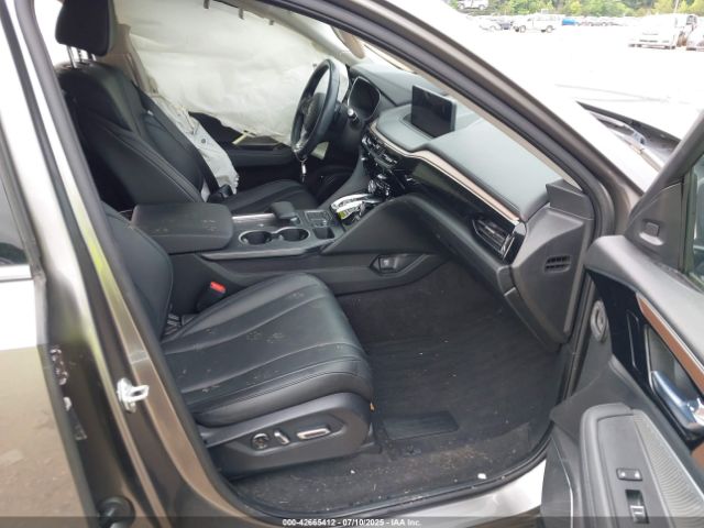 2022 ACURA MDX 5J8YD9H33NL002911 Photo 4
