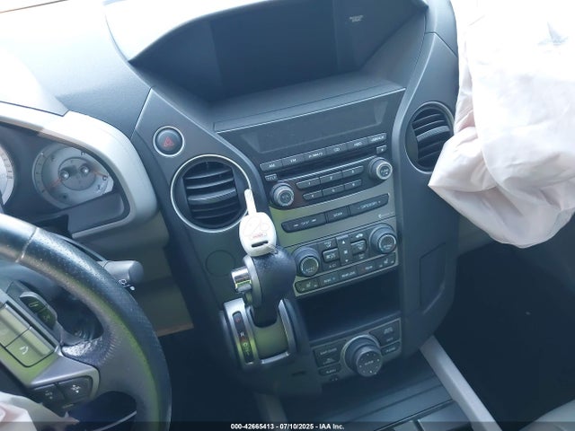 Honda j35z4 2015 5FNYF3H74FB025689 Image 11